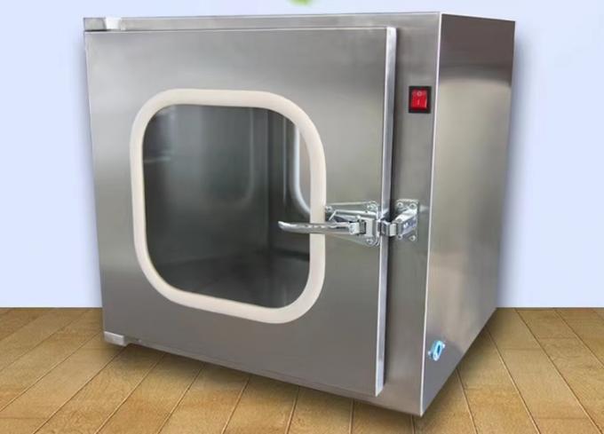 Boîte de passage de Cleanroom