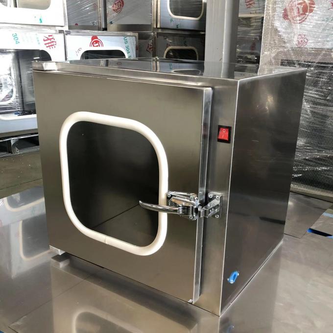 Boîte de passage de Cleanroom
