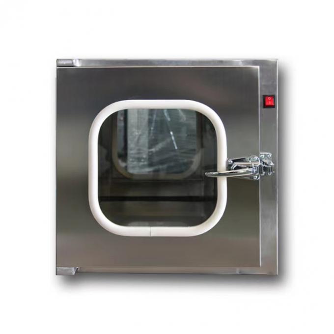 Boîte de passage de Cleanroom