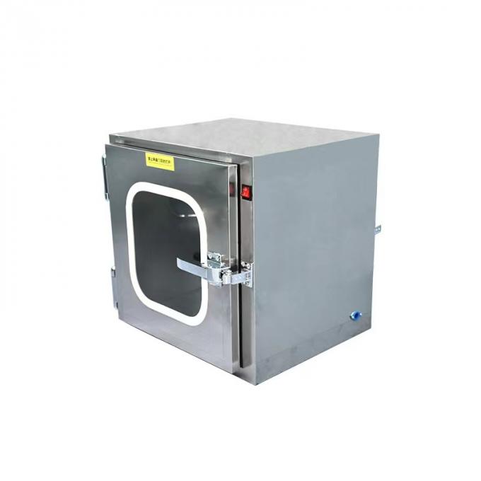 Boîte de passage de Cleanroom
