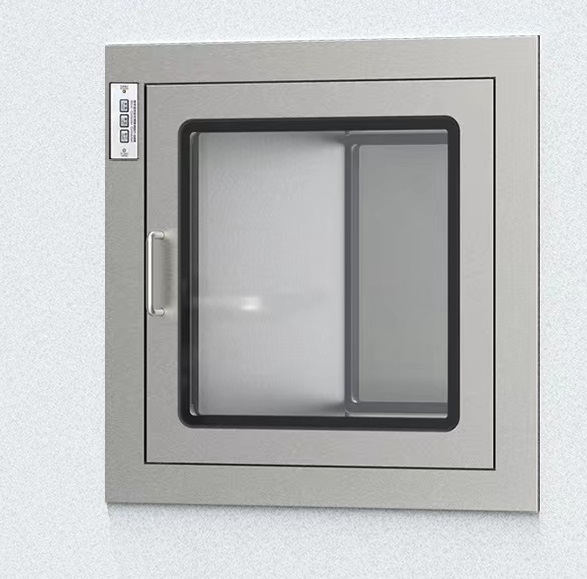 Boîte de passage de Cleanroom