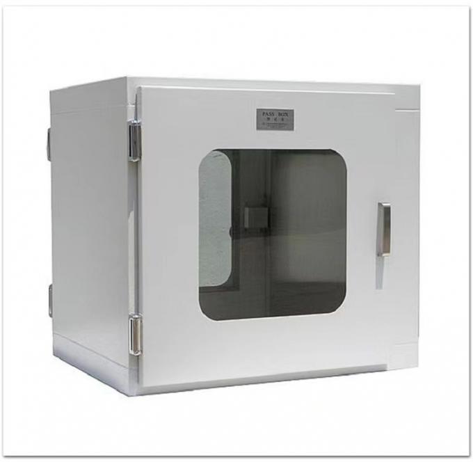 Boîte de passage de Cleanroom