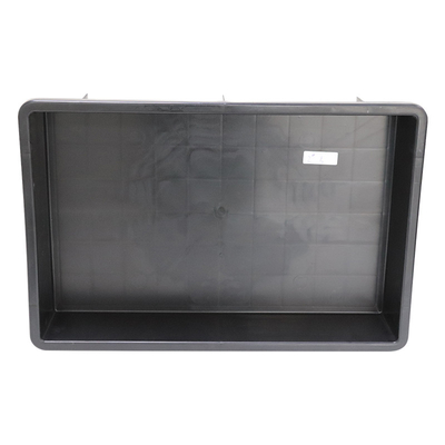 Anti boîte composante de conteneur d'ESD de stockage statique pour des panneaux de carte PCB