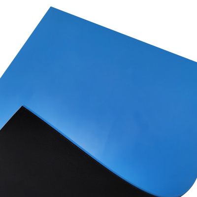 Tableau en caoutchouc conducteur antistatique Mat For Worktable d'ESD de 3 couches