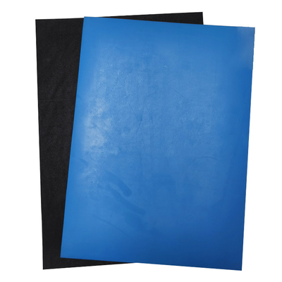 Tableau en caoutchouc conducteur antistatique Mat For Worktable d'ESD de 3 couches