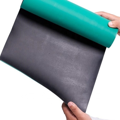 plancher de Mat Anti Static Safe For de Tableau de PVC ESD de petit pain d'établi de 1.2m