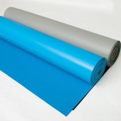 plancher de Mat Anti Static Safe For de Tableau de PVC ESD de petit pain d'établi de 1.2m