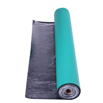 Tableau antistatique Mat For Cleanroom Floor de feuille du caoutchouc naturel de nattes d'ESD