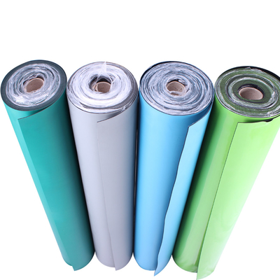 Tableau antistatique Mat For Cleanroom Floor de feuille du caoutchouc naturel de nattes d'ESD
