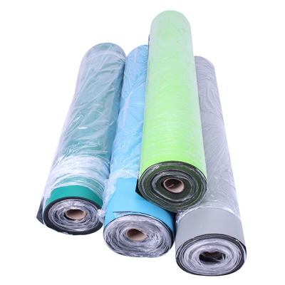 Tableau antistatique Mat For Cleanroom Floor de feuille du caoutchouc naturel de nattes d'ESD