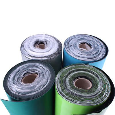 Tableau antistatique Mat For Cleanroom Floor de feuille du caoutchouc naturel de nattes d'ESD