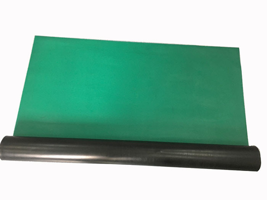 1.8mm/2mm/3mm/5mm ESD Mat Anti Static For Table en caoutchouc