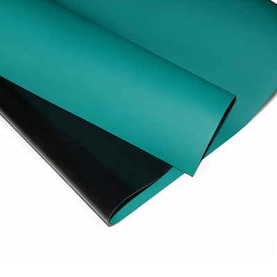 1.8mm/2mm/3mm/5mm ESD Mat Anti Static For Table en caoutchouc
