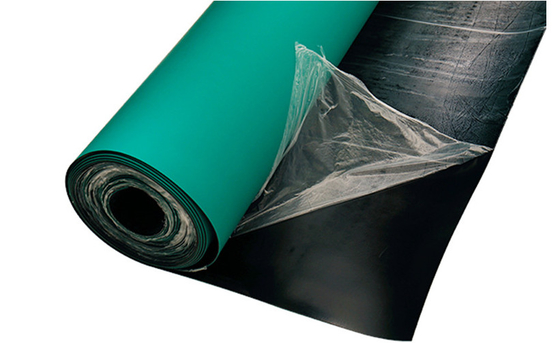 1.8mm/2mm/3mm/5mm ESD Mat Anti Static For Table en caoutchouc