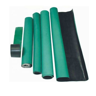 anti tapis statique de 600x500x2mm ESD, travail de réparation de Mat For BGA de Tableau d'ESD