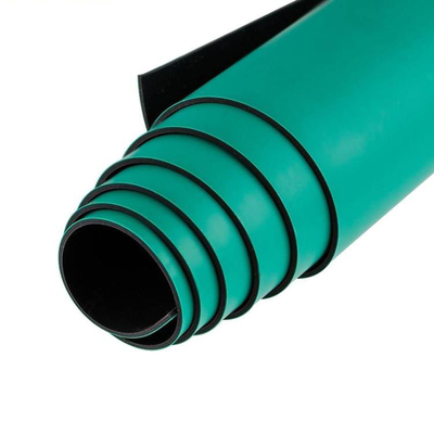 bureau statique en caoutchouc épais d'ESD de tapis de travail de PVC de 3mm anti pour la réparation de téléphone portable