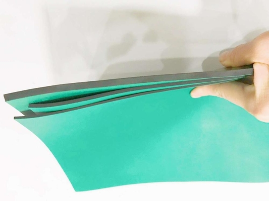 Tapis statique 300mmX300mX2mm d'ESD de couverture imperméable anti pour la réparation de BGA