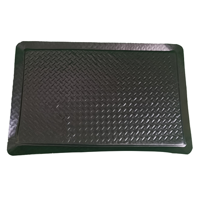 Caoutchouc statique industriel de Mat Anti Fatigue ESD de plancher de pièce propre de PVC l'anti