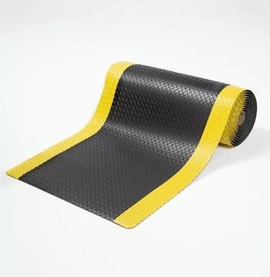 Cleanroom 3 couches de long anti tapis de fatigue statique d'ESD anti aucun appartement