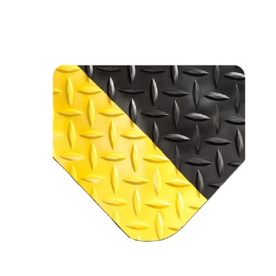 Fatigue Mat For Workshop d'ESD d'anti glissement industriel de PVC de plancher de Tableau de plate-forme anti