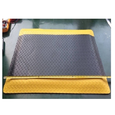 Fatigue Mat For Workshop d'ESD d'anti glissement industriel de PVC de plancher de Tableau de plate-forme anti