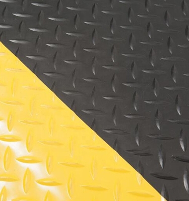 Anti plancher statique industriel élastique Mat Anti Fatigue ESD de pièce propre