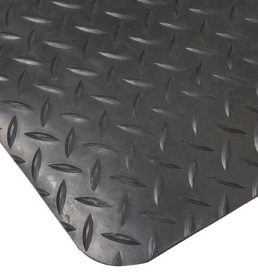 Anti plancher statique industriel élastique Mat Anti Fatigue ESD de pièce propre
