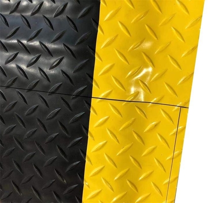 Fatigue Mat Heavy Duty Industrial Floor en caoutchouc antistatique de PVC d'ESD anti