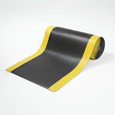 Fatigue Mat Heavy Duty Industrial Floor en caoutchouc antistatique de PVC d'ESD anti