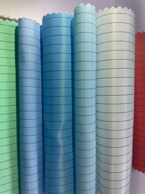 Grille antistatique de lancement du tissu 0.5cm d'ESD de grille de polyester de Cleanroom de tissu de polyester d'ESD