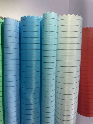 Grille antistatique de lancement du tissu 0.5cm d'ESD de grille de polyester de Cleanroom de tissu de polyester d'ESD