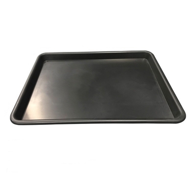 Boîte de expédition d'Esd de Cleanroom de plateaux d'Esd de boîte antistatique de circulation d'ESD Tray Conductive Component Container Bin