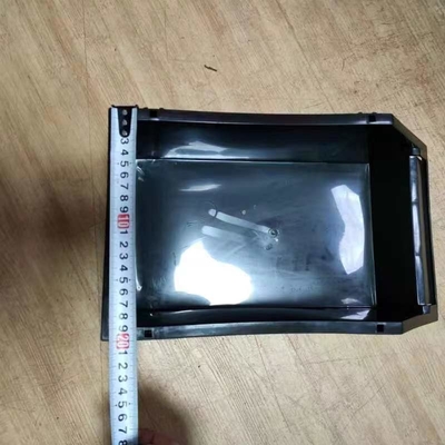 Boîtes de rangement statiques conductrices logistiques en plastique d'ESD Tray Box Bins Pp Folding les anti embarquent grand Tote Box