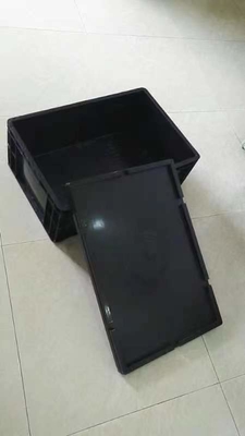 Diviseurs conducteurs antistatiques de carte PCB Tray Esd Safe Bins With d'Esd de prix de gros de boîte antistatique concurrentielle de Cleanroom
