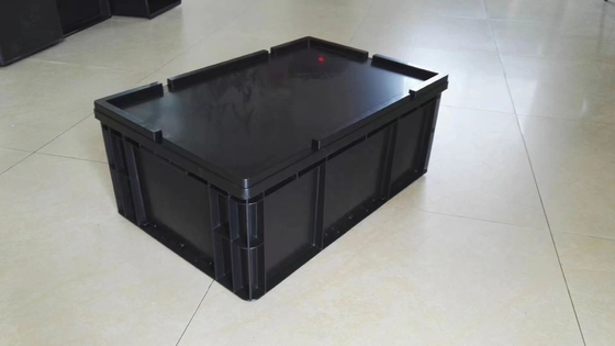 Diviseurs conducteurs antistatiques de carte PCB Tray Esd Safe Bins With d'Esd de prix de gros de boîte antistatique concurrentielle de Cleanroom