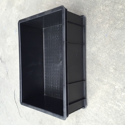Anti boîtes statiques de Smt Smd de bobine de conditionnement en plastique de boîte composante dispersive antistatique conductrice d'Esd pour l'électronique