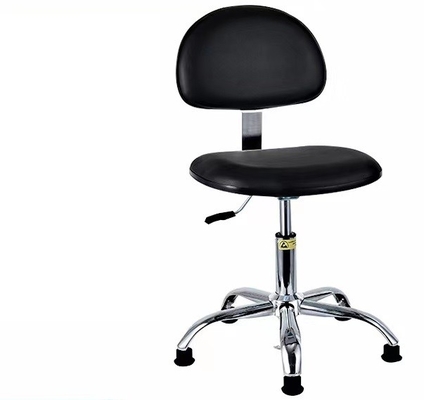 chaise moulage par par injection de selles d'Esd de dossier de chaise pivotante de selle de 440*410mm ESD