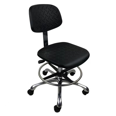 chaise moulage par par injection de selles d'Esd de dossier de chaise pivotante de selle de 440*410mm ESD