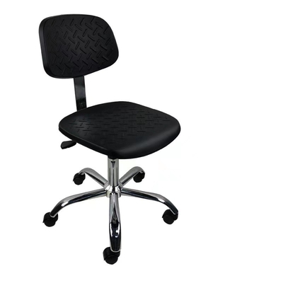 chaise moulage par par injection de selles d'Esd de dossier de chaise pivotante de selle de 440*410mm ESD