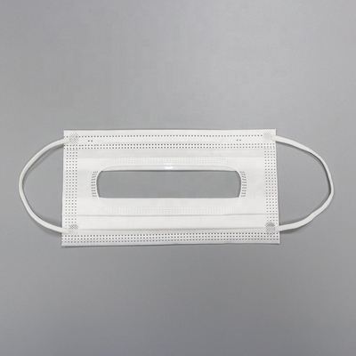 Protection jetable de visage du caoutchouc naturel imprimant les masques PM2.5 réutilisables