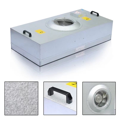 220 écoulement laminaire Hood For Clean Room de filtre de fan de 240V 50 60Hz FFU