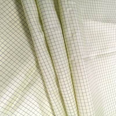 Anti tissu statique conducteur industriel de doublure des tissus 380gsm d'ESD