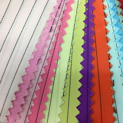 Tissus non statiques antistatiques de pièce propre de grille du tissu 1,0 d'ESD