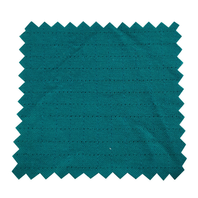 Anti grille statique du tissu 5mm du polyester 166*89 pour la robe protectrice jetable