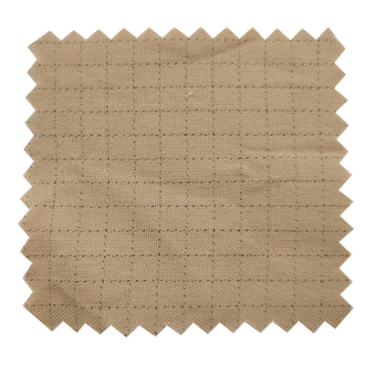 D'ESD anti de charge statique de Cleanroom bande du polyester 5mm de textiles tissés non