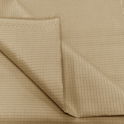 D'ESD anti de charge statique de Cleanroom bande du polyester 5mm de textiles tissés non