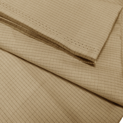 D'ESD anti de charge statique de Cleanroom bande du polyester 5mm de textiles tissés non