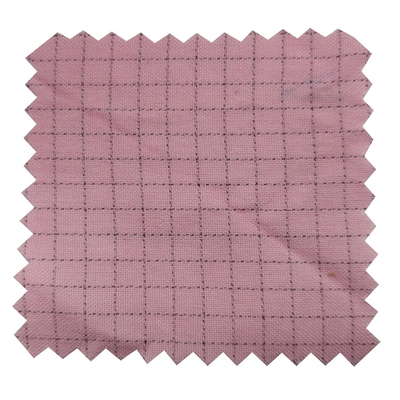 D'ESD d'OEM de tissu de polyester de laboratoire textiles tissés dispersifs statiques non