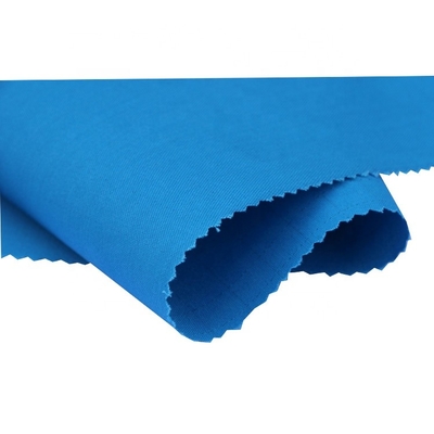 Anti de charge statique d'ESD fibre de carbone de polyester de textiles tissés non pour le Cleanroom