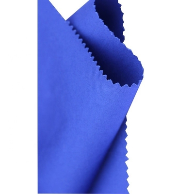 anti tissu de revêtement statique de 150cm ESD avec la fibre conductrice du polyester 1% de 99%